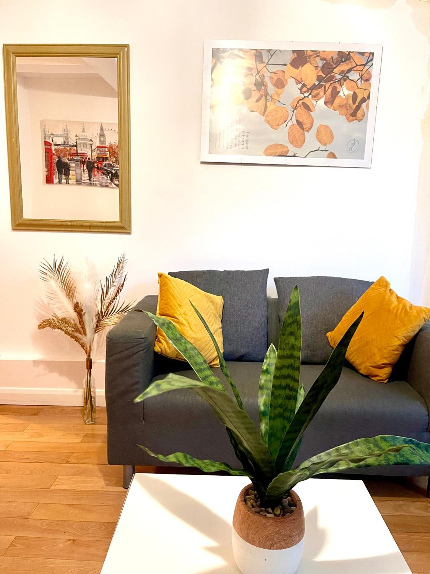 2 Bed Flat Near To London Bridge Apartamento Exterior foto
