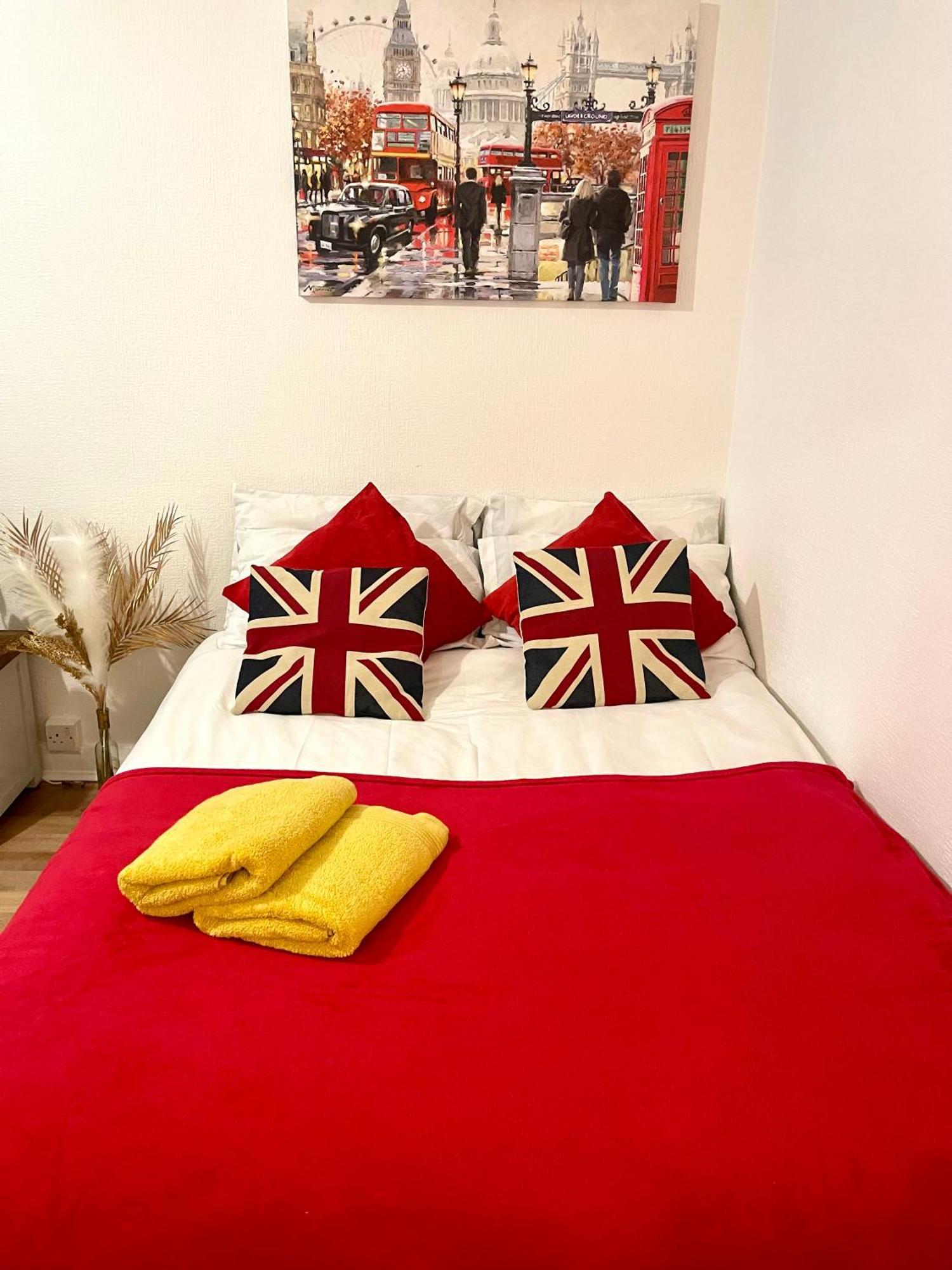 2 Bed Flat Near To London Bridge Apartamento Exterior foto