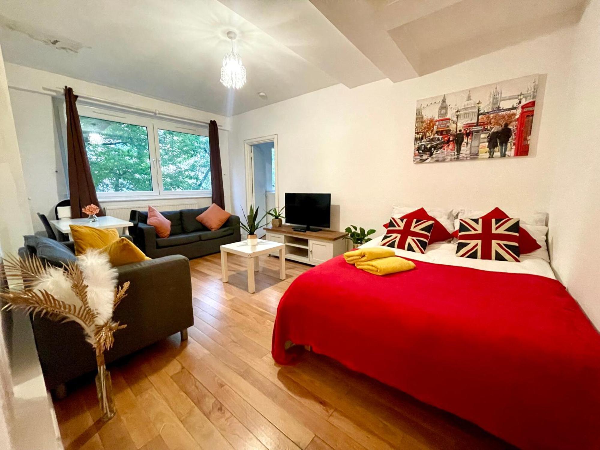 2 Bed Flat Near To London Bridge Apartamento Exterior foto