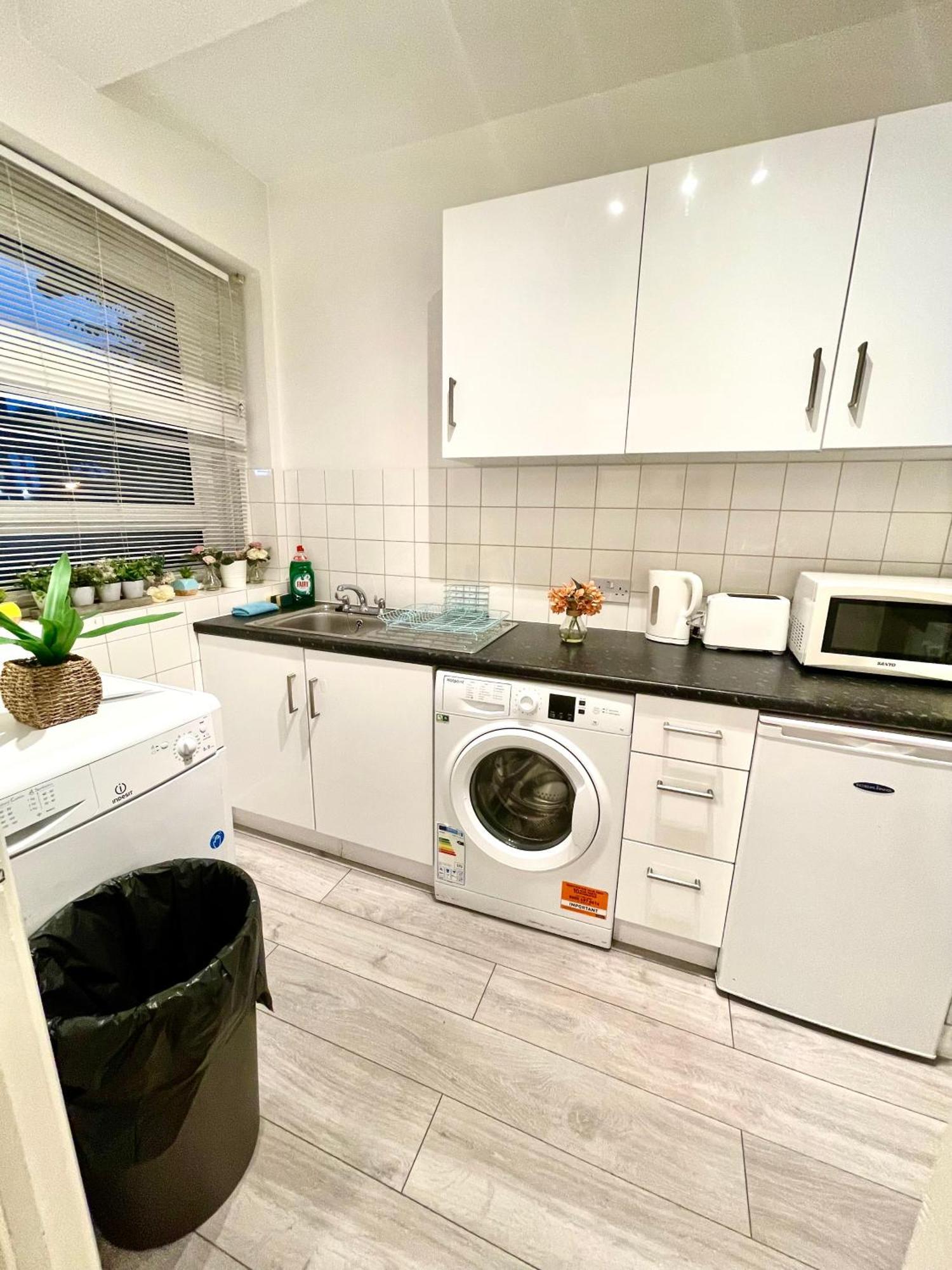 2 Bed Flat Near To London Bridge Apartamento Exterior foto