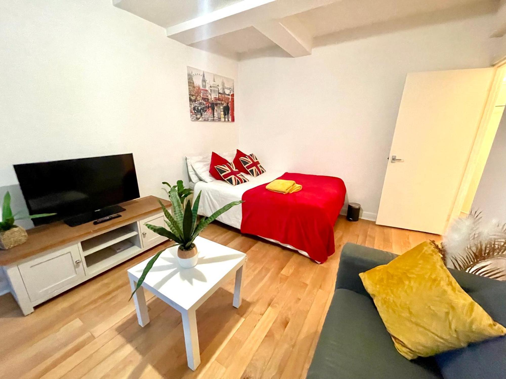 2 Bed Flat Near To London Bridge Apartamento Exterior foto